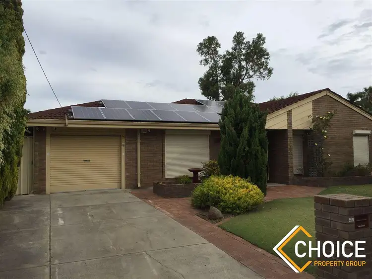 Second view of Homely house listing, 21 Grainger Way, Thornlie WA 6108