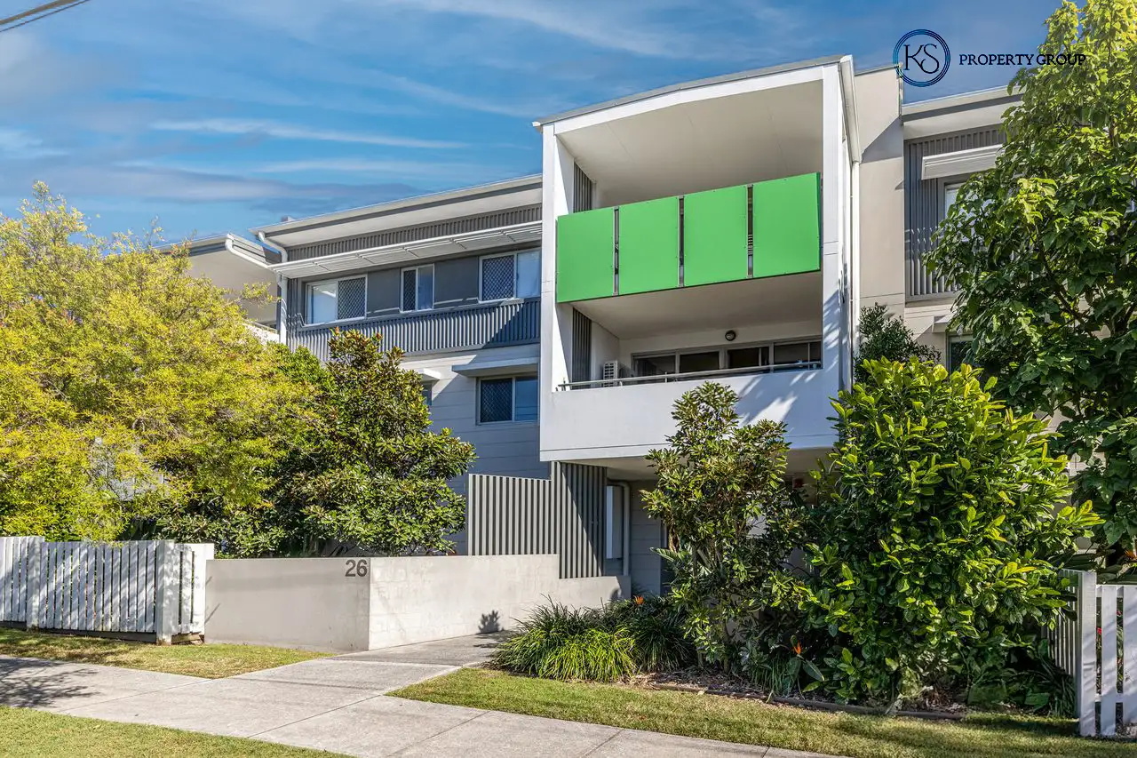 Main view of Homely apartment listing, 212/26 Macgroarty Street, Coopers Plains QLD 4108