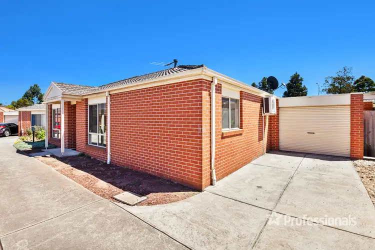 Second view of Homely unit listing, 23/52 Latham Street, Werribee VIC 3030