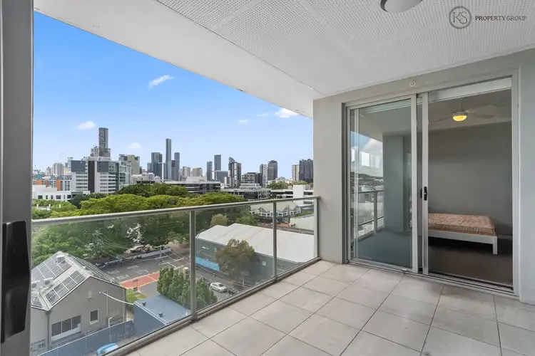 Sixth view of Homely apartment listing, 27/13 Railway Terrace, Milton QLD 4064