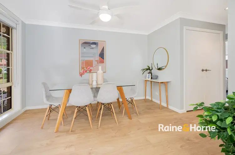 Third view of Homely villa listing, 2/28 Tapestry Way, Umina Beach NSW 2257