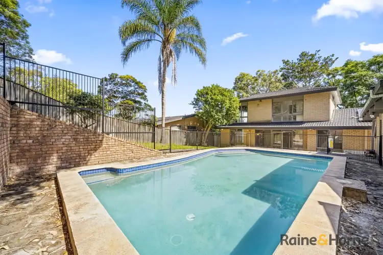Main view of Homely house listing, 19 Hoddle Cres, Davidson NSW 2085