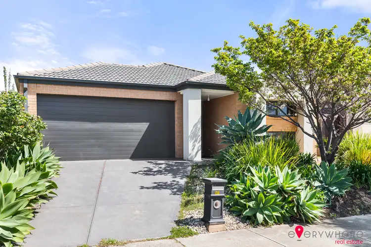 Second view of Homely house listing, 57 Rose Grange Boulevard, Tarneit VIC 3029