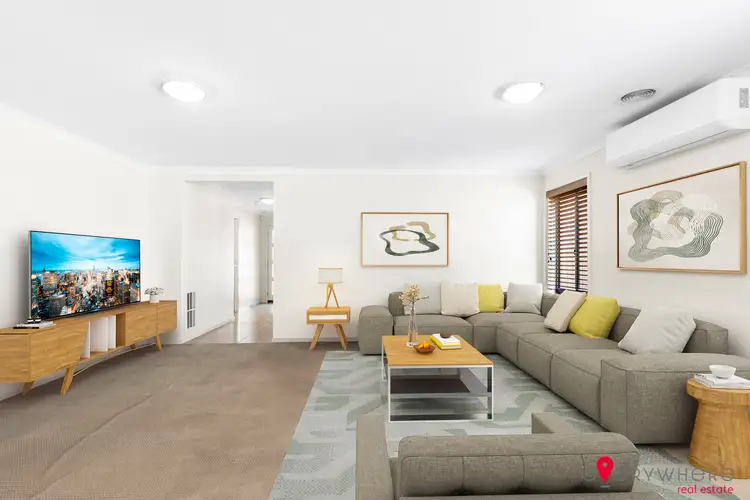 Fourth view of Homely house listing, 57 Rose Grange Boulevard, Tarneit VIC 3029