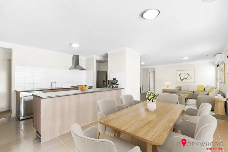 Fifth view of Homely house listing, 57 Rose Grange Boulevard, Tarneit VIC 3029