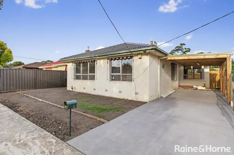 48 Frudal Crescent, Knoxfield VIC 3180