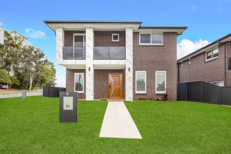 163 Swallow Drive, Erskine Park NSW 2759