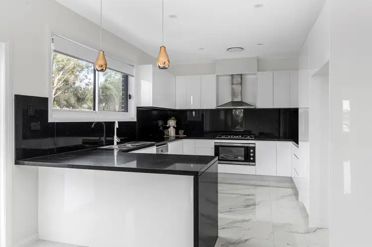Second view of Homely semi-detached listing, 163 Swallow Drive, Erskine Park NSW 2759