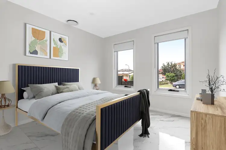 Fourth view of Homely semi-detached listing, 163 Swallow Drive, Erskine Park NSW 2759
