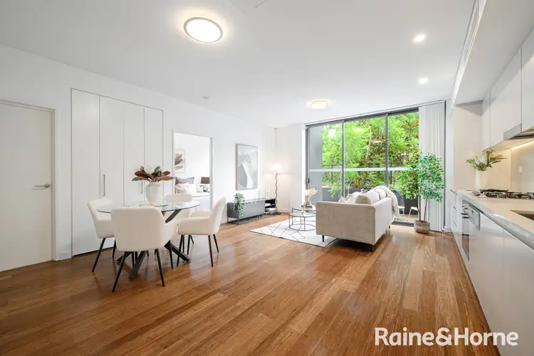 Second view of Homely apartment listing, 4/15A Porter Street, Ryde NSW 2112