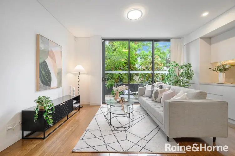Third view of Homely apartment listing, 4/15A Porter Street, Ryde NSW 2112