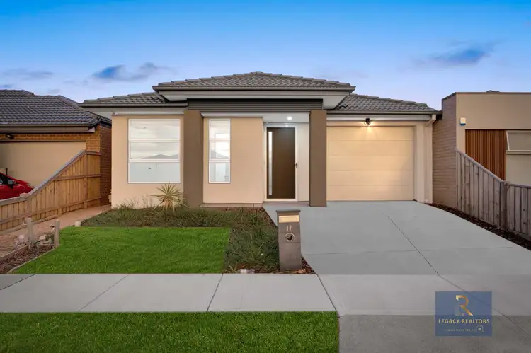 17 Pandorea Street, Beveridge VIC 3753