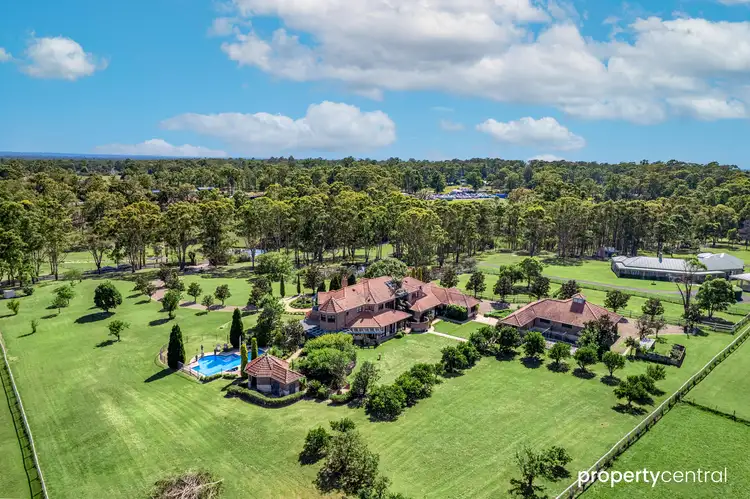 234 East Wilchard Road, Castlereagh NSW 2749