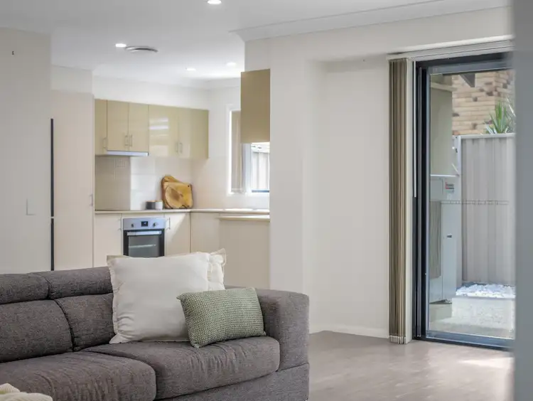 Fifth view of Homely house listing, 8/8 Gordon Street, Labrador QLD 4215