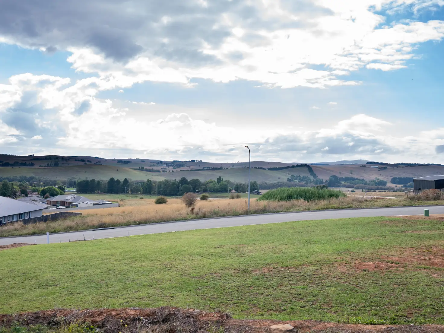 Main view of Homely land listing, 8 St Vincent Welsh Way, Blayney NSW 2799