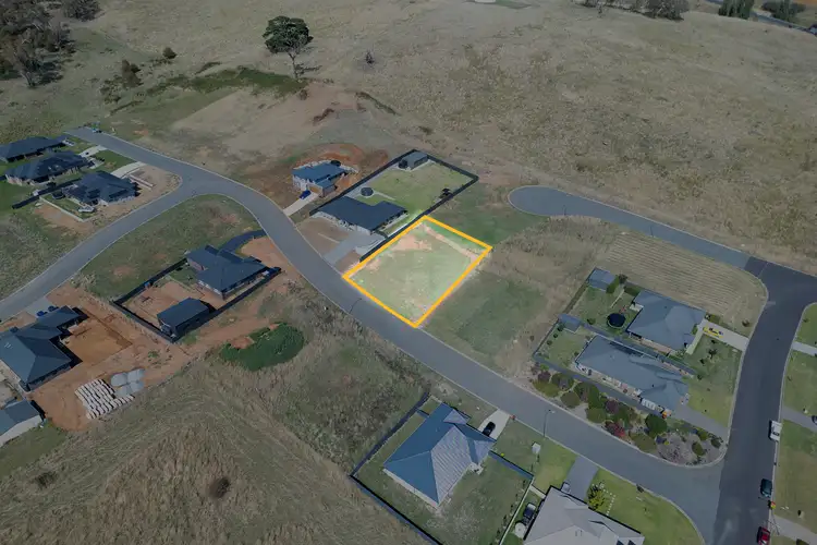 Fourth view of Homely land listing, 8 St Vincent Welsh Way, Blayney NSW 2799