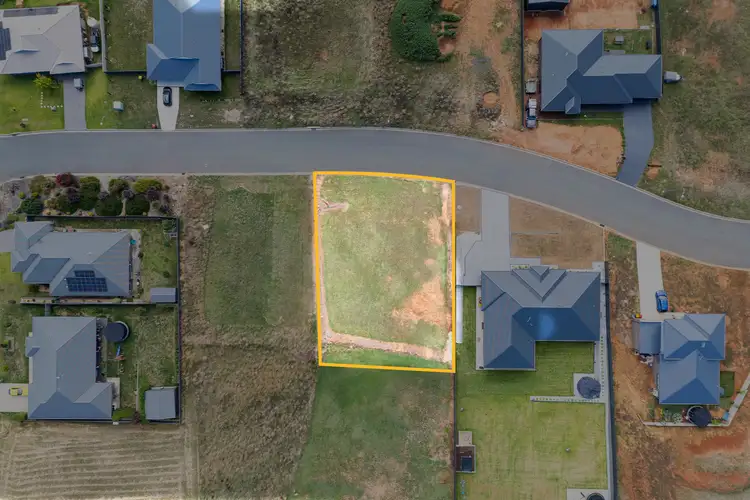 Fifth view of Homely land listing, 8 St Vincent Welsh Way, Blayney NSW 2799