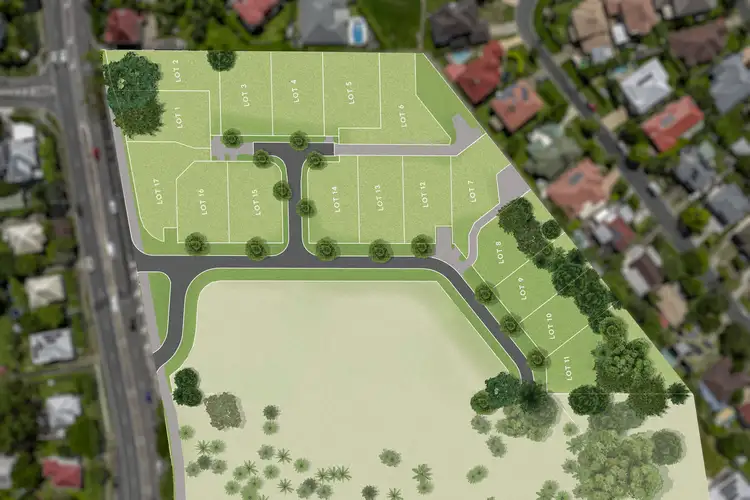 Second view of Homely land listing, LOT 7, 898 Samford Road, Mitchelton QLD 4053