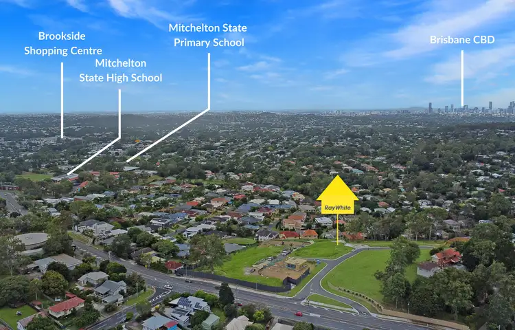 Third view of Homely land listing, LOT 7, 898 Samford Road, Mitchelton QLD 4053