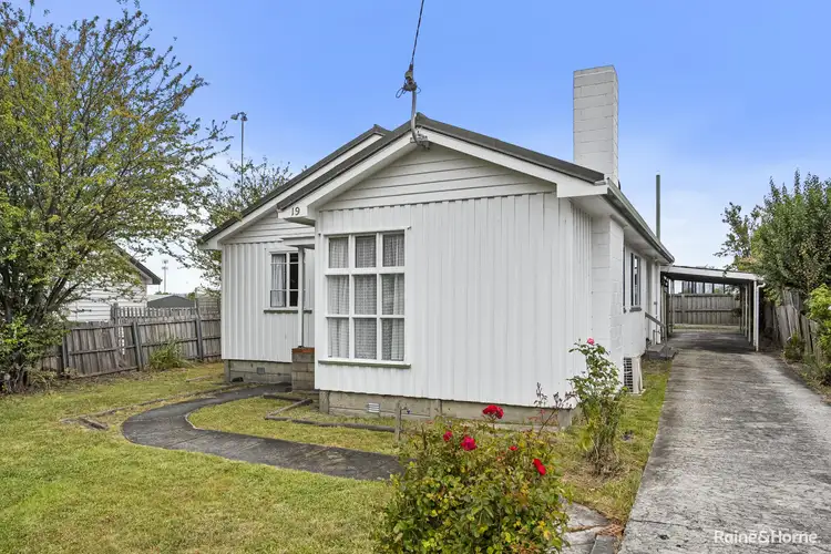 Second view of Homely house listing, 19 Barry Street, Glenorchy TAS 7010