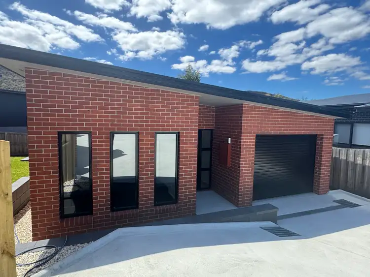 Second view of Homely unit listing, 2/14 Pauls Road, Lindisfarne TAS 7015