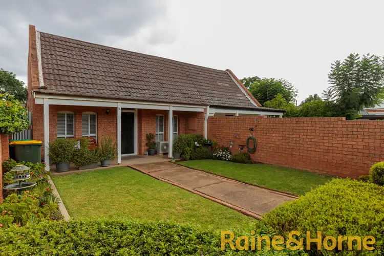 Main view of Homely semi-detached listing, 1/141 Dandaloo Street, Narromine NSW 2821