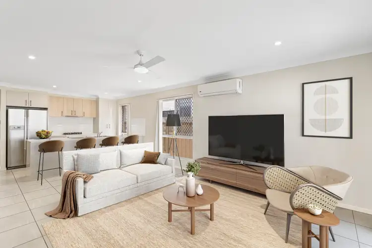 Second view of Homely house listing, 29 Capricorn Crescent, Springfield Lakes QLD 4300