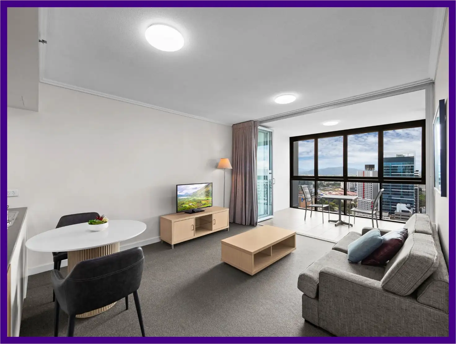 Main view of Homely unit listing, 3904/128 Charlotte Street, Brisbane City QLD 4000