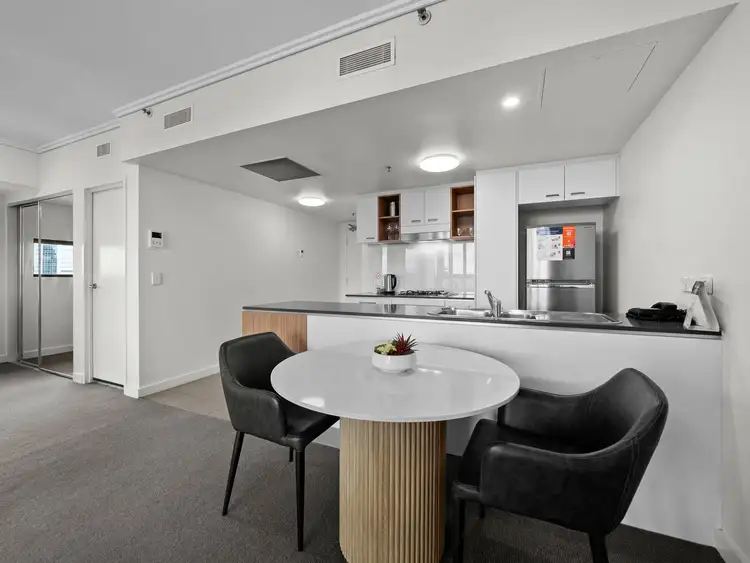 Second view of Homely unit listing, 3904/128 Charlotte Street, Brisbane City QLD 4000