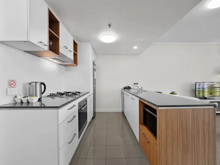Third view of Homely unit listing, 3904/128 Charlotte Street, Brisbane City QLD 4000