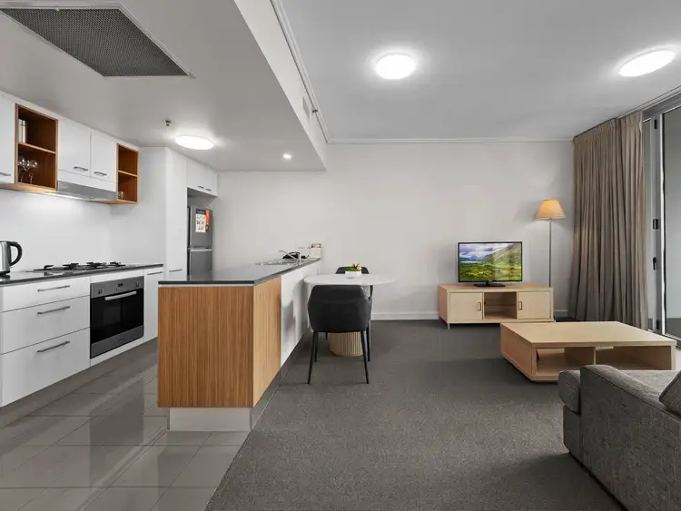 Fourth view of Homely unit listing, 3904/128 Charlotte Street, Brisbane City QLD 4000