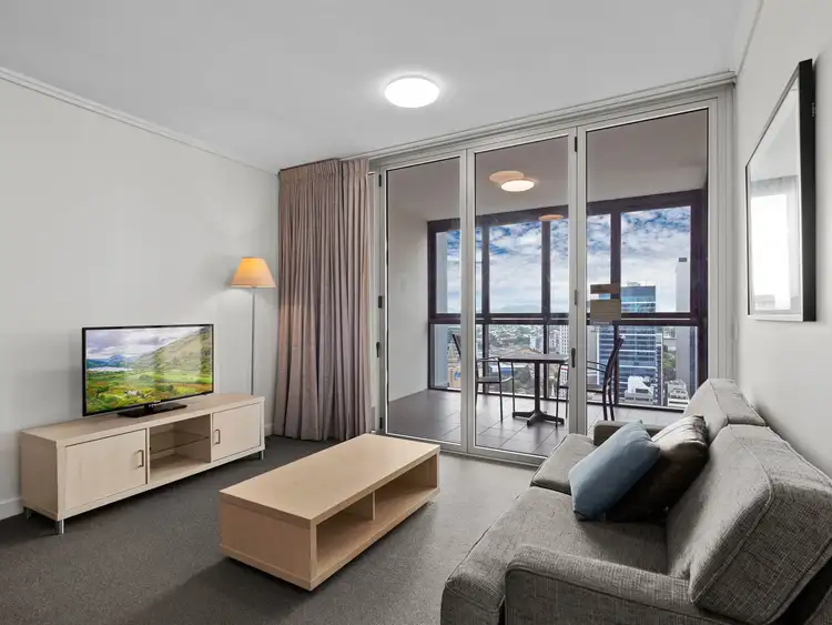 Fifth view of Homely unit listing, 3904/128 Charlotte Street, Brisbane City QLD 4000