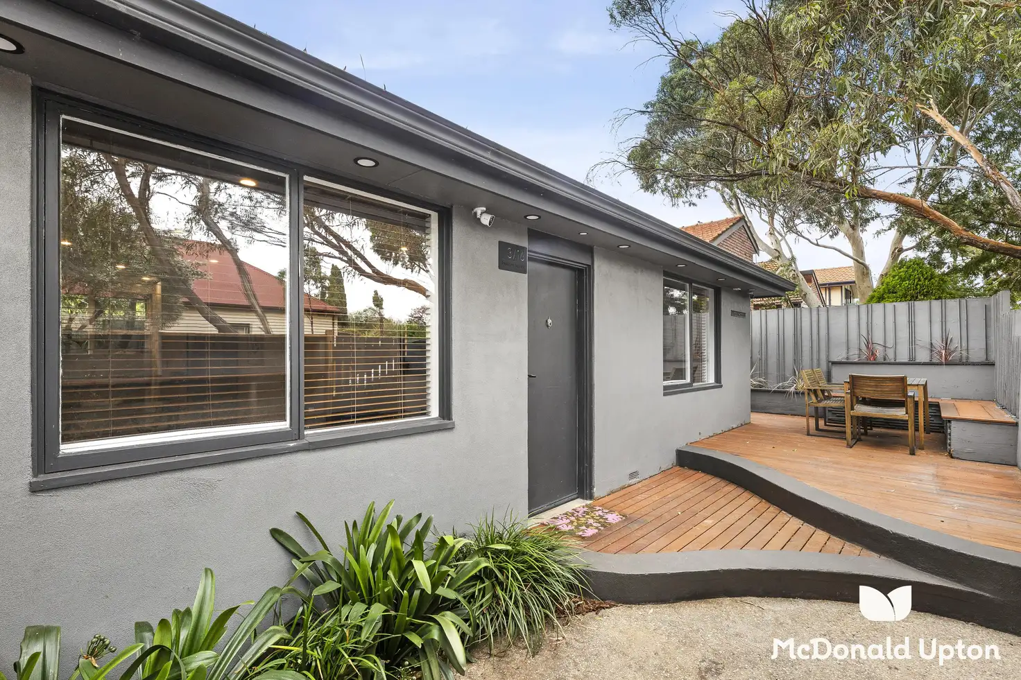 Main view of Homely villa listing, 3/16 Balmer Street, Brunswick VIC 3056