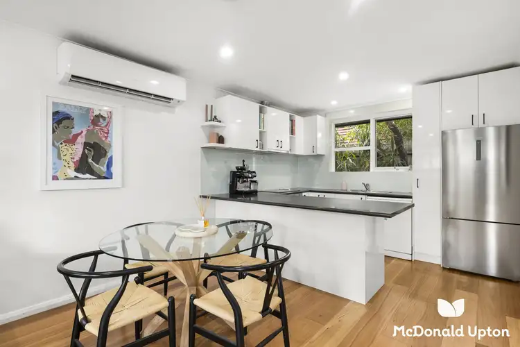 Third view of Homely villa listing, 3/16 Balmer Street, Brunswick VIC 3056