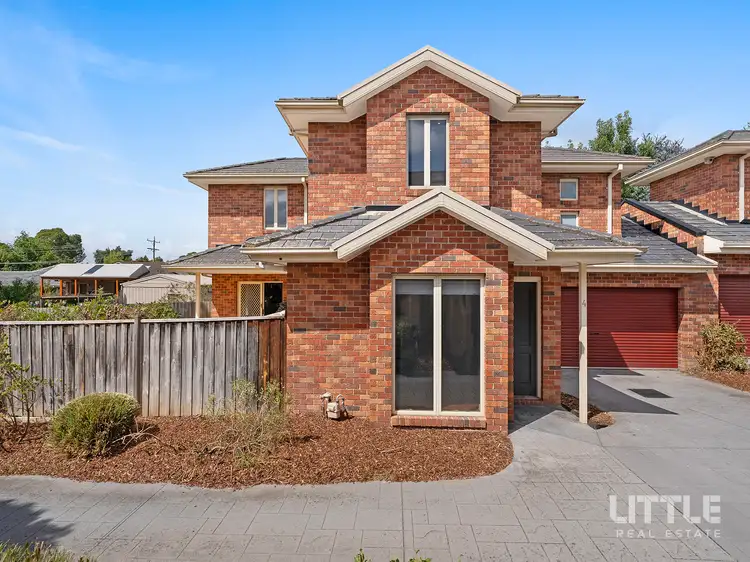 4/14-18 Sesame Street, Mount Waverley VIC 3149