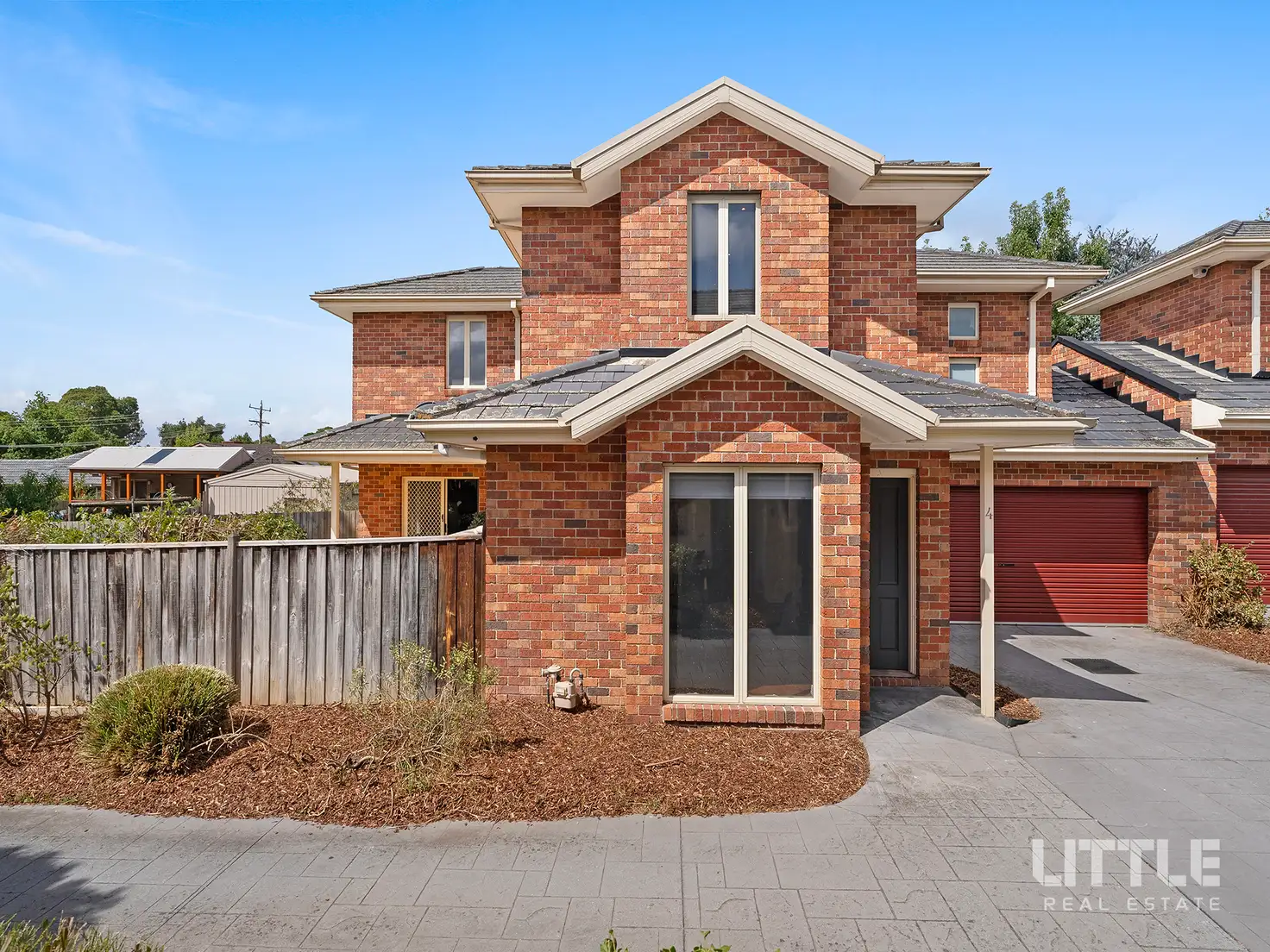 Main view of Homely townhouse listing, 4/14-18 Sesame Street, Mount Waverley VIC 3149