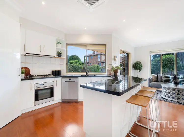 Sixth view of Homely townhouse listing, 4/14-18 Sesame Street, Mount Waverley VIC 3149