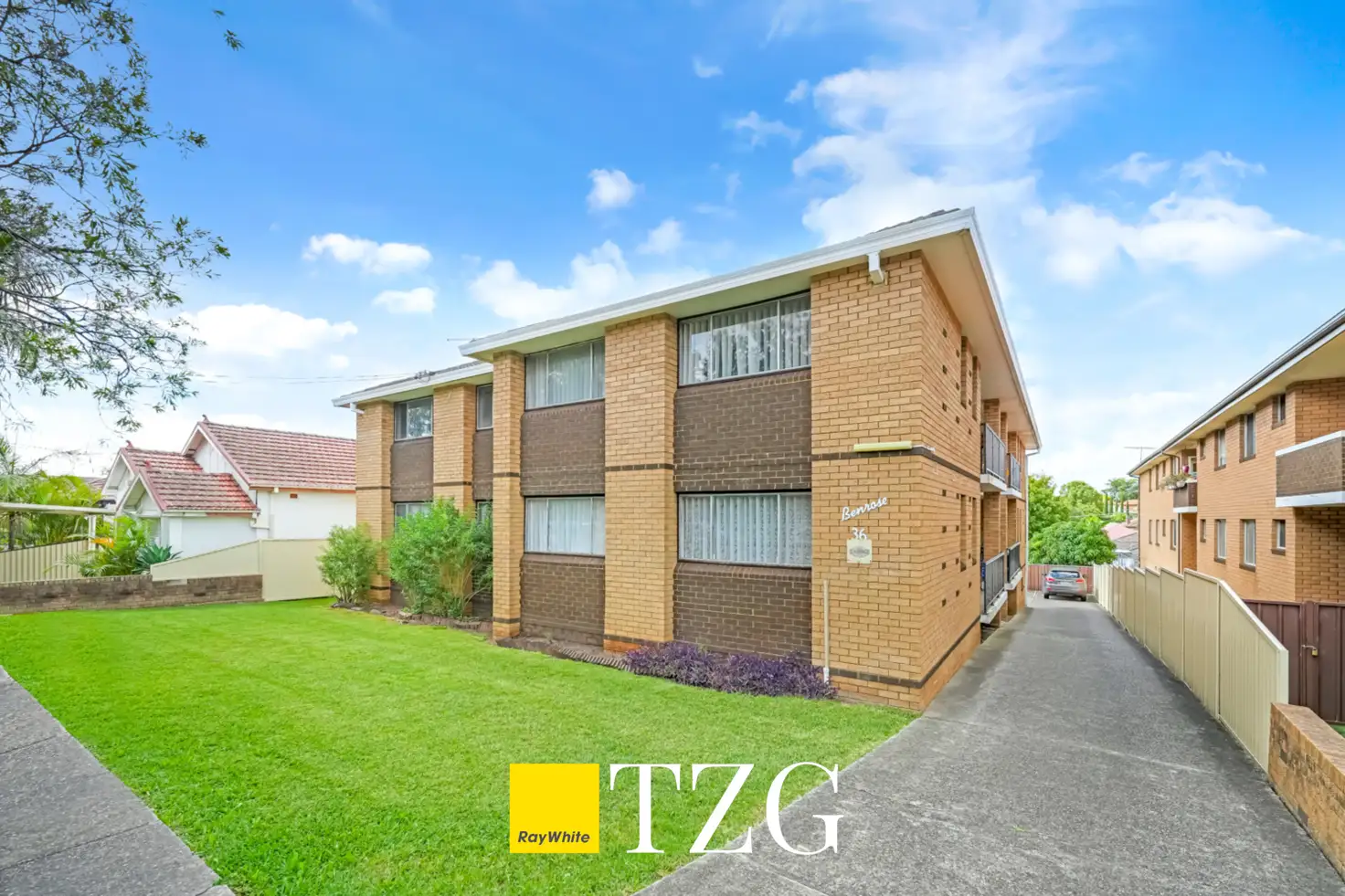 Main view of Homely block of units listing, 36 Myers Street, Roselands NSW 2196