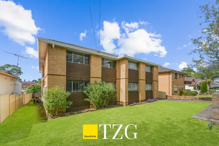 Third view of Homely block of units listing, 36 Myers Street, Roselands NSW 2196