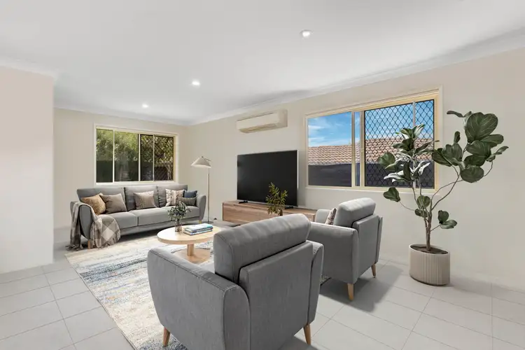 Second view of Homely townhouse listing, 30/3-7 Ming Street, Marsden QLD 4132