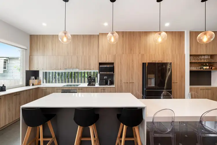 Second view of Homely townhouse listing, 3/76 Belgrave Street, Morningside QLD 4170