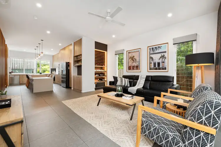 Fourth view of Homely townhouse listing, 3/76 Belgrave Street, Morningside QLD 4170