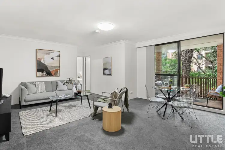 45/35 Fontenoy Road, Macquarie Park NSW 2113