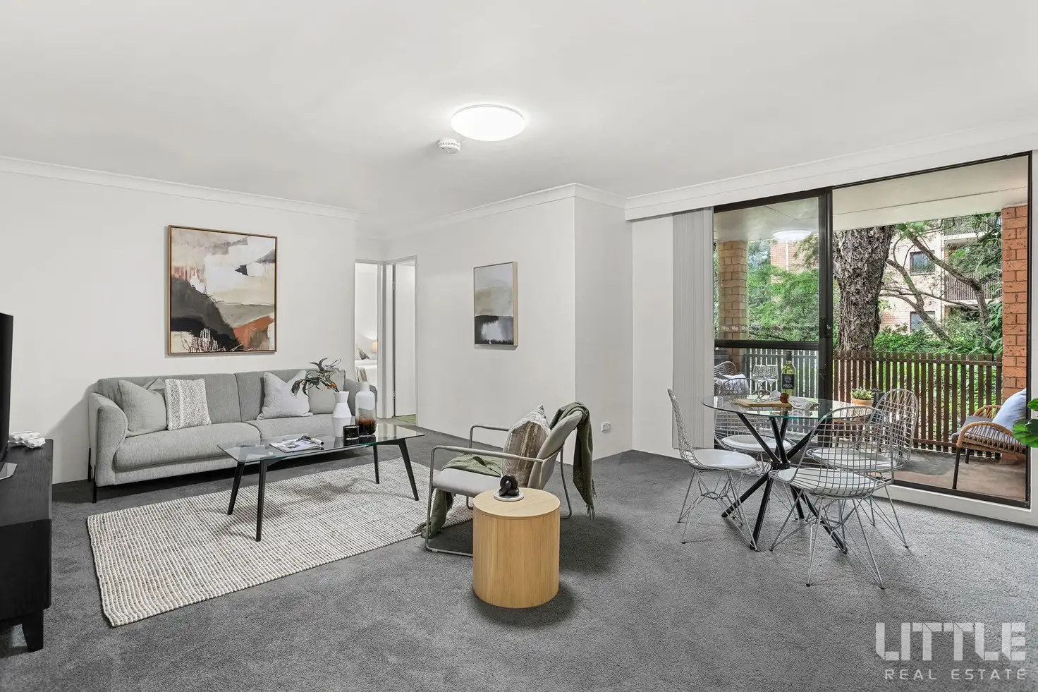 Main view of Homely apartment listing, 45/35 Fontenoy Road, Macquarie Park NSW 2113