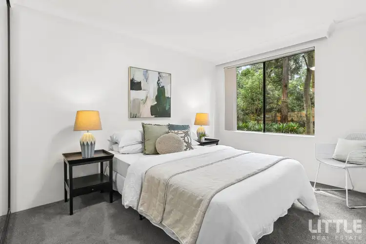 Fourth view of Homely apartment listing, 45/35 Fontenoy Road, Macquarie Park NSW 2113