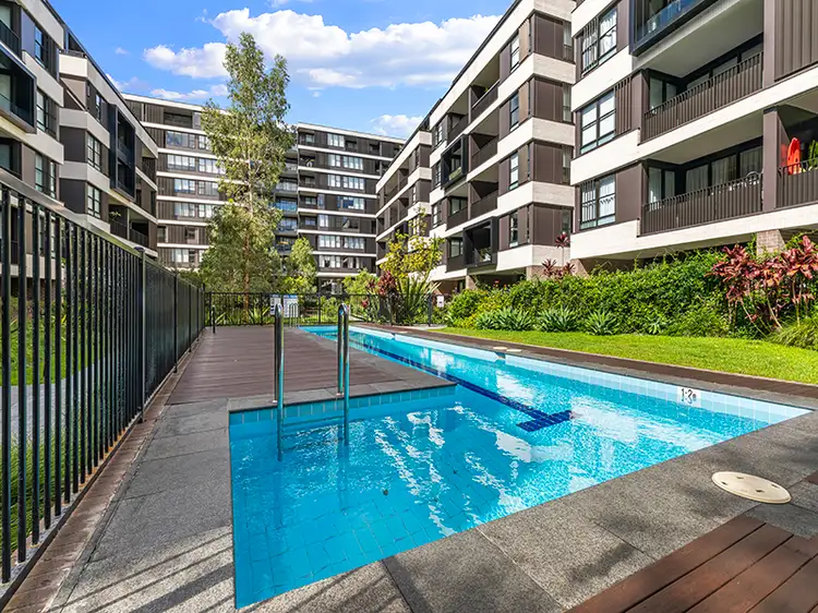 Second view of Homely apartment listing, 502/35B Upward Street, Leichhardt NSW 2040