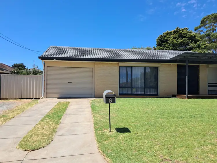 Main view of Homely house listing, 6 Vintners Walk, Hackham West SA 5163
