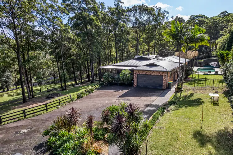 Second view of Homely rural property listing, 165 Glenning Road, Glenning Valley NSW 2261
