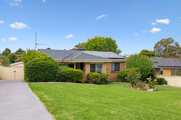 Main view of Homely house listing, 11 Yarrowlow St, Goulburn NSW 2580