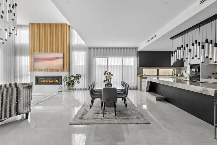 Second view of Homely house listing, 6 Meeriams Way, Wollert VIC 3750